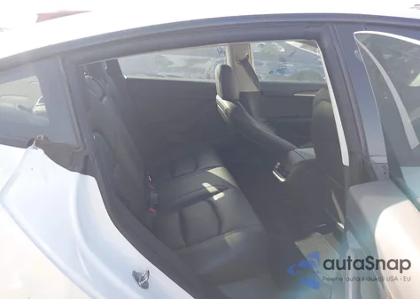 2023 Tesla Model 3 Performance Dual Motor All-Wheel Drive из США, поврежденный, VIN 5YJ3E1EC5PF480684